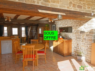 maison 4 pièces - 110m2 à Blaisy-Bas (21540)