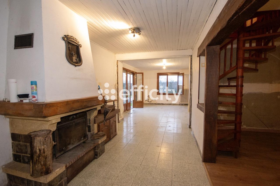 Achat immobilier Maison 5 pièces  140m2 à La Nocle-Maulaix (58250) - Photo n°15