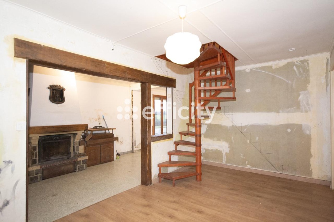 Achat immobilier Maison 5 pièces  140m2 à La Nocle-Maulaix (58250) - Photo n°16