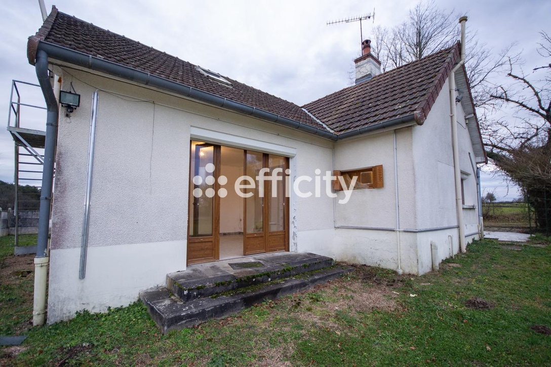 Achat immobilier Maison 5 pièces  140m2 à La Nocle-Maulaix (58250) - Photo n°29