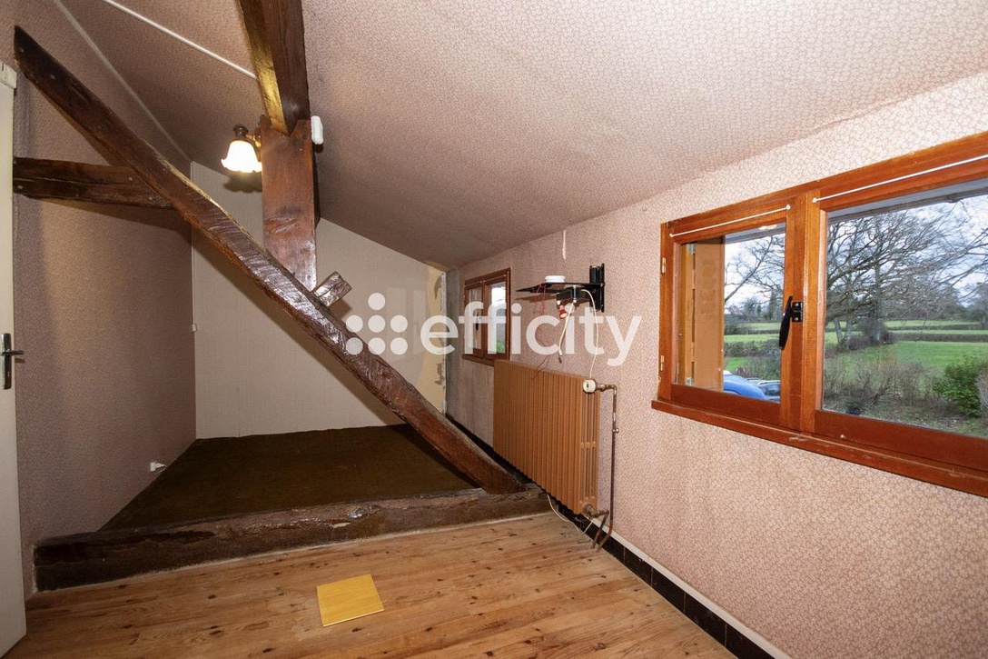 Achat immobilier Maison 5 pièces  140m2 à La Nocle-Maulaix (58250) - Photo n°24