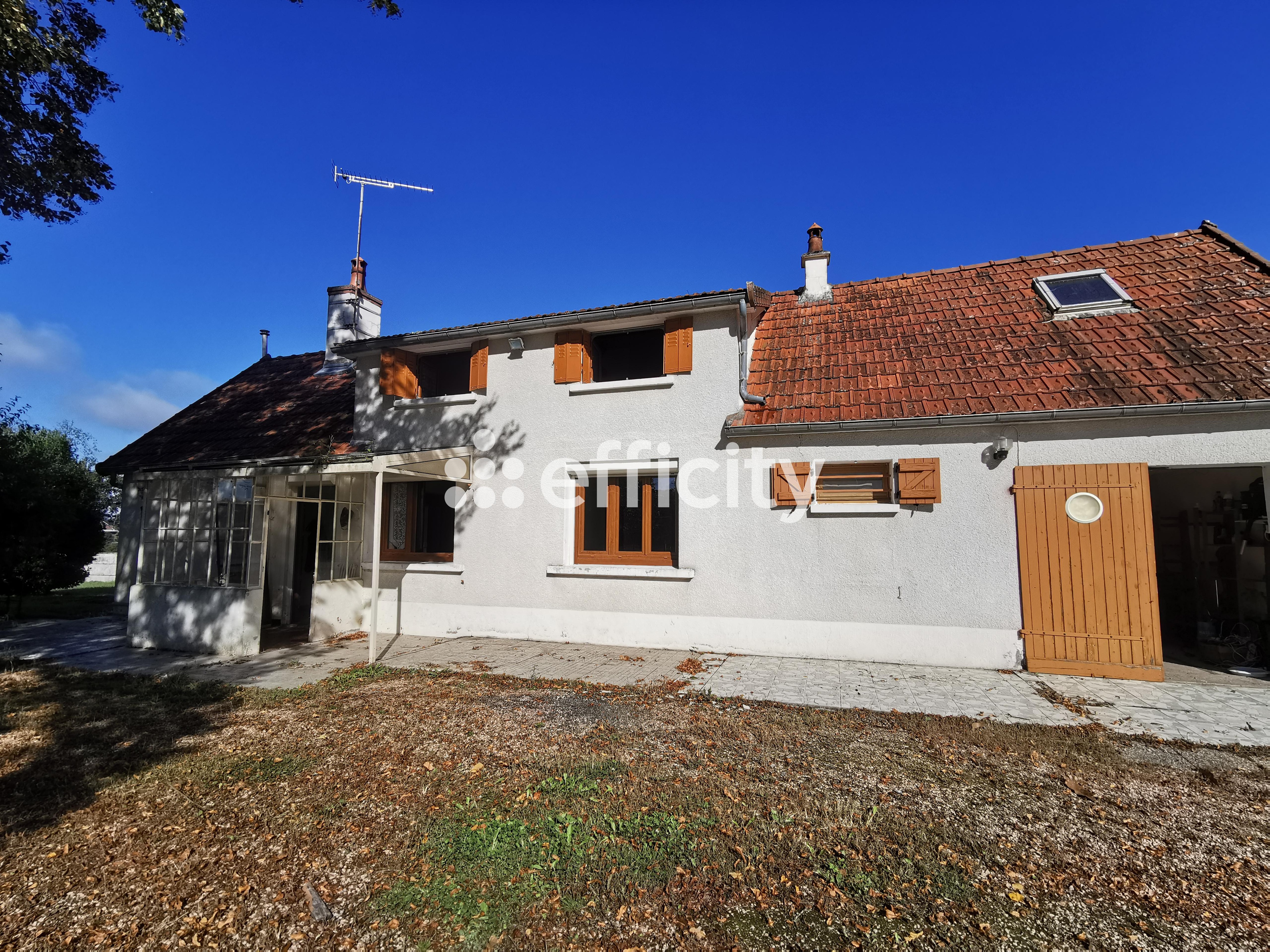 Achat immobilier Maison 5 pièces  140m2 à La Nocle-Maulaix (58250) - Photo n°7