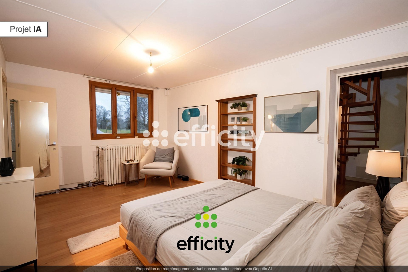 Achat immobilier Maison 5 pièces  140m2 à La Nocle-Maulaix (58250) - Photo n°19