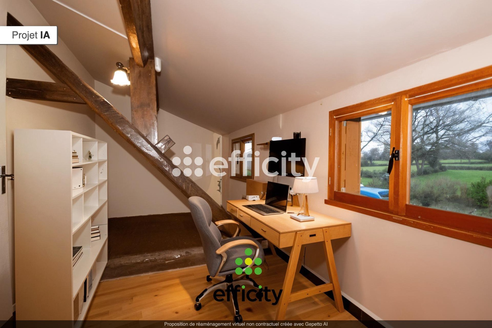 Achat immobilier Maison 5 pièces  140m2 à La Nocle-Maulaix (58250) - Photo n°23