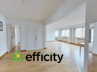 appartement 5 pièces - 124m2 à Lyon (69003)