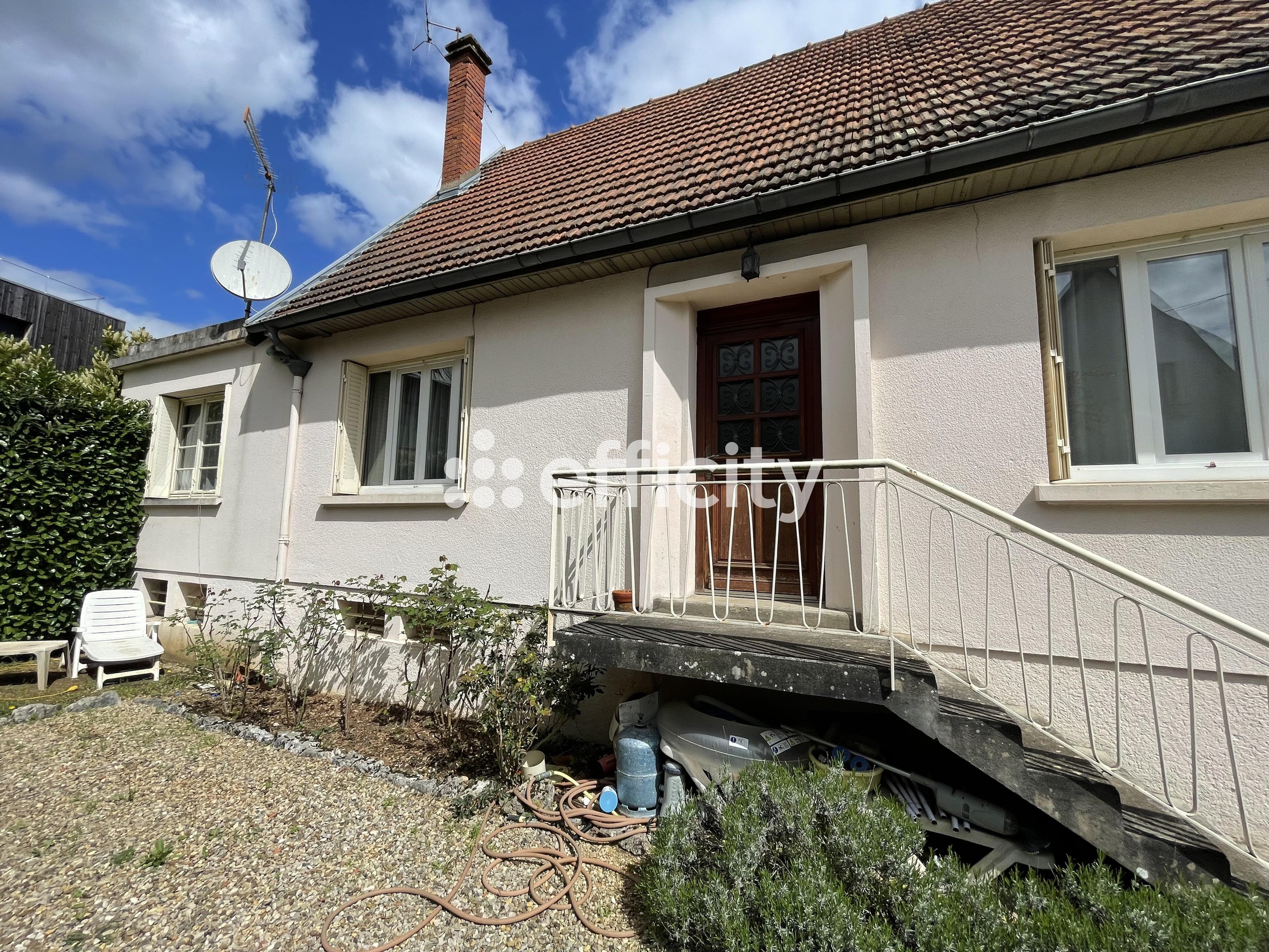 maison 6 pièces - 111m2 à Dijon (21000)