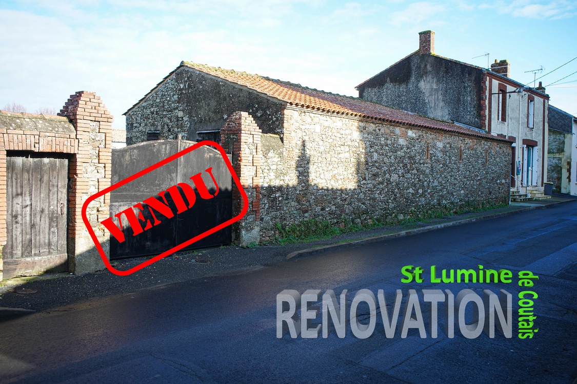 maison 1 pièces - 62m2 à Saint-Lumine-de-Coutais (44310)