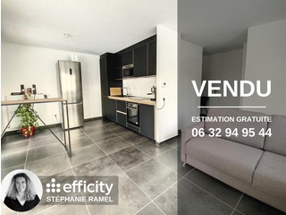 appartement 2 pièces - 43m2 à Ayse (74130)