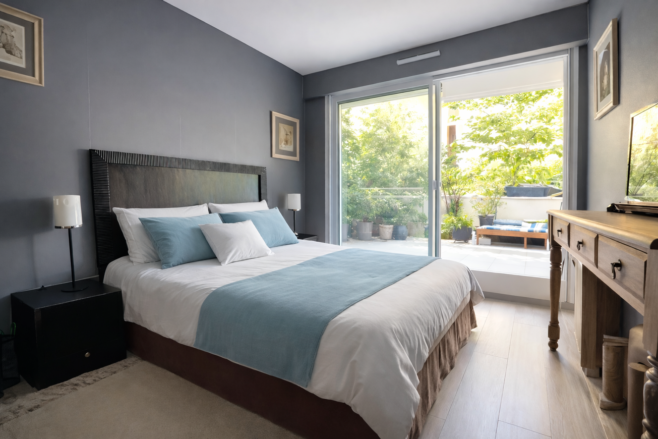 Achat immobilier Appartement 3 pièces  70m2 à Paris (75020) - Photo n°8