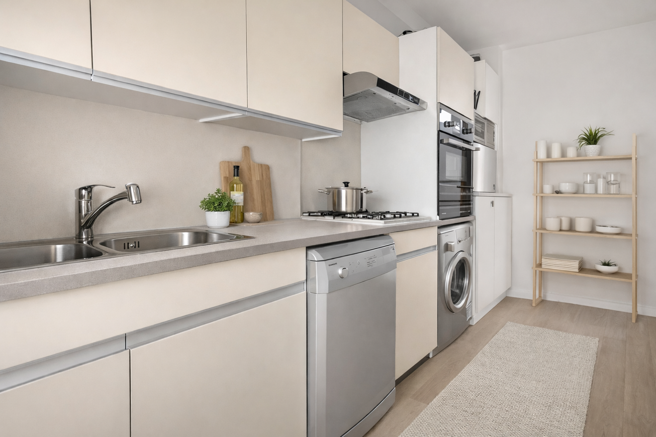 Achat immobilier Appartement 3 pièces  70m2 à Paris (75020) - Photo n°7
