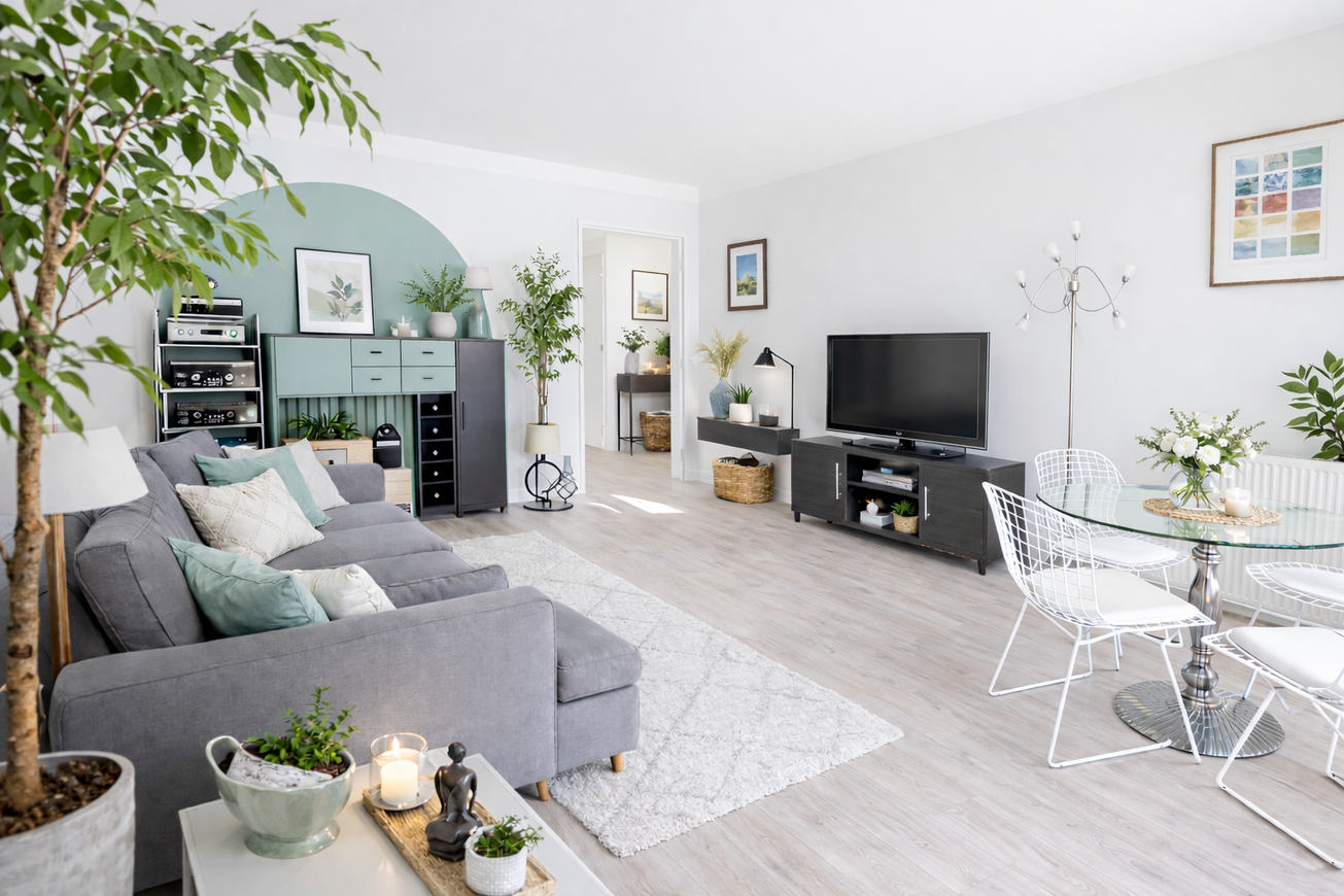 Achat immobilier Appartement 3 pièces  70m2 à Paris (75020) - Photo n°5