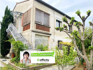 maison 3 pièces - 88m2 à Alès (30100)