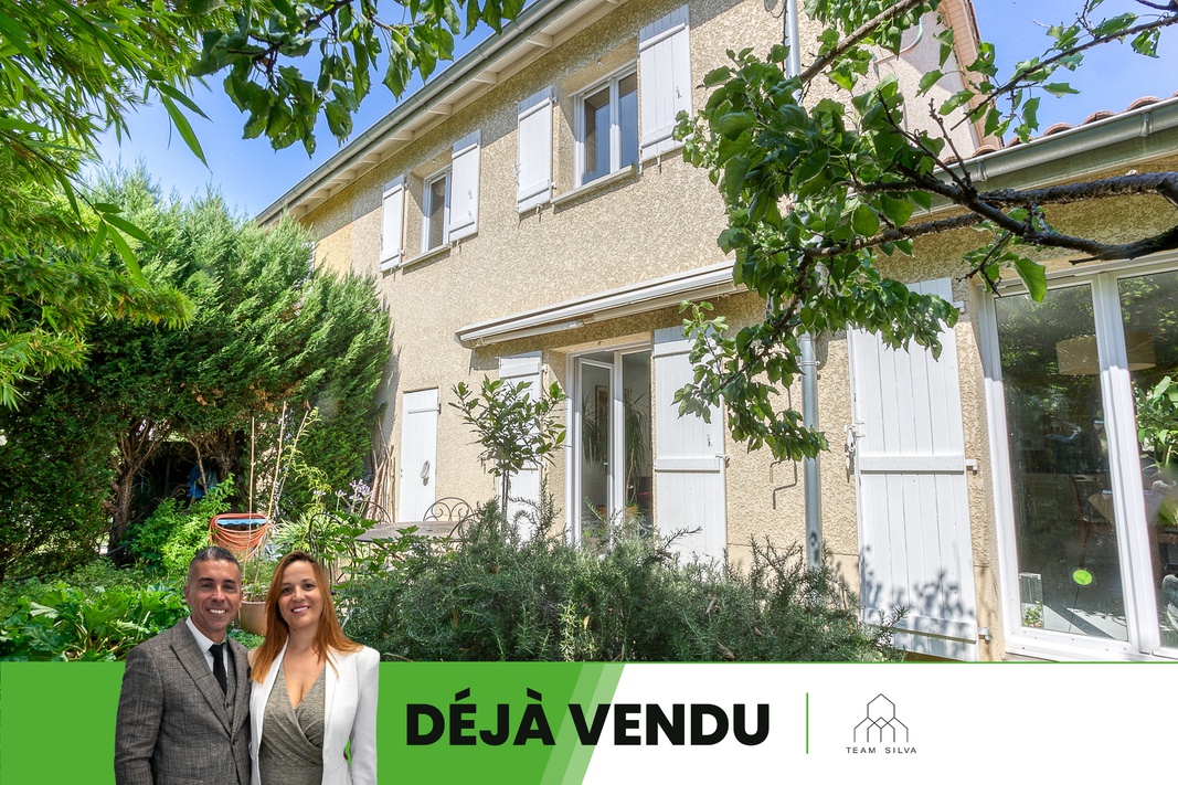 maison 5 pièces - 113m2 à Vénissieux (69200)
