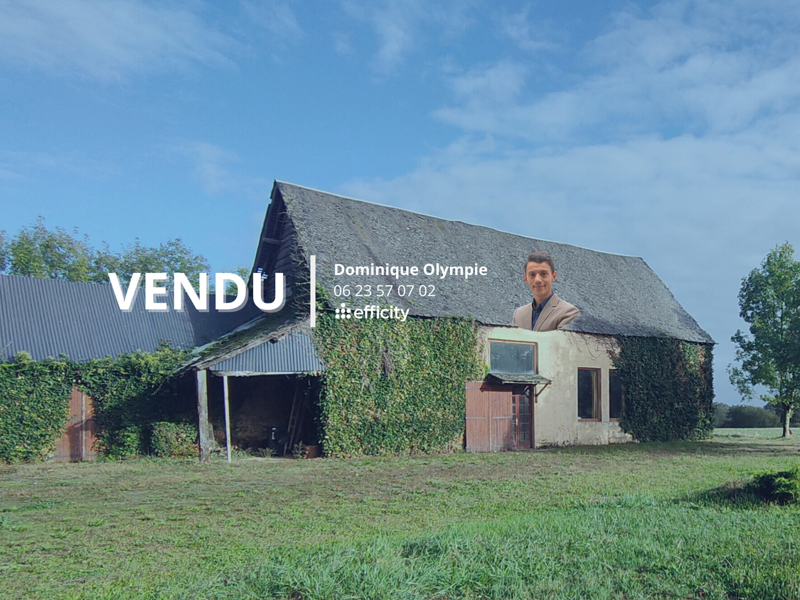 maison 2 pièces - 180m2 à Saint-Denis-d'Orques (72350)