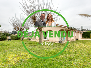 maison 5 pièces - 93m2 à Montmerle-sur-Saône (01090)