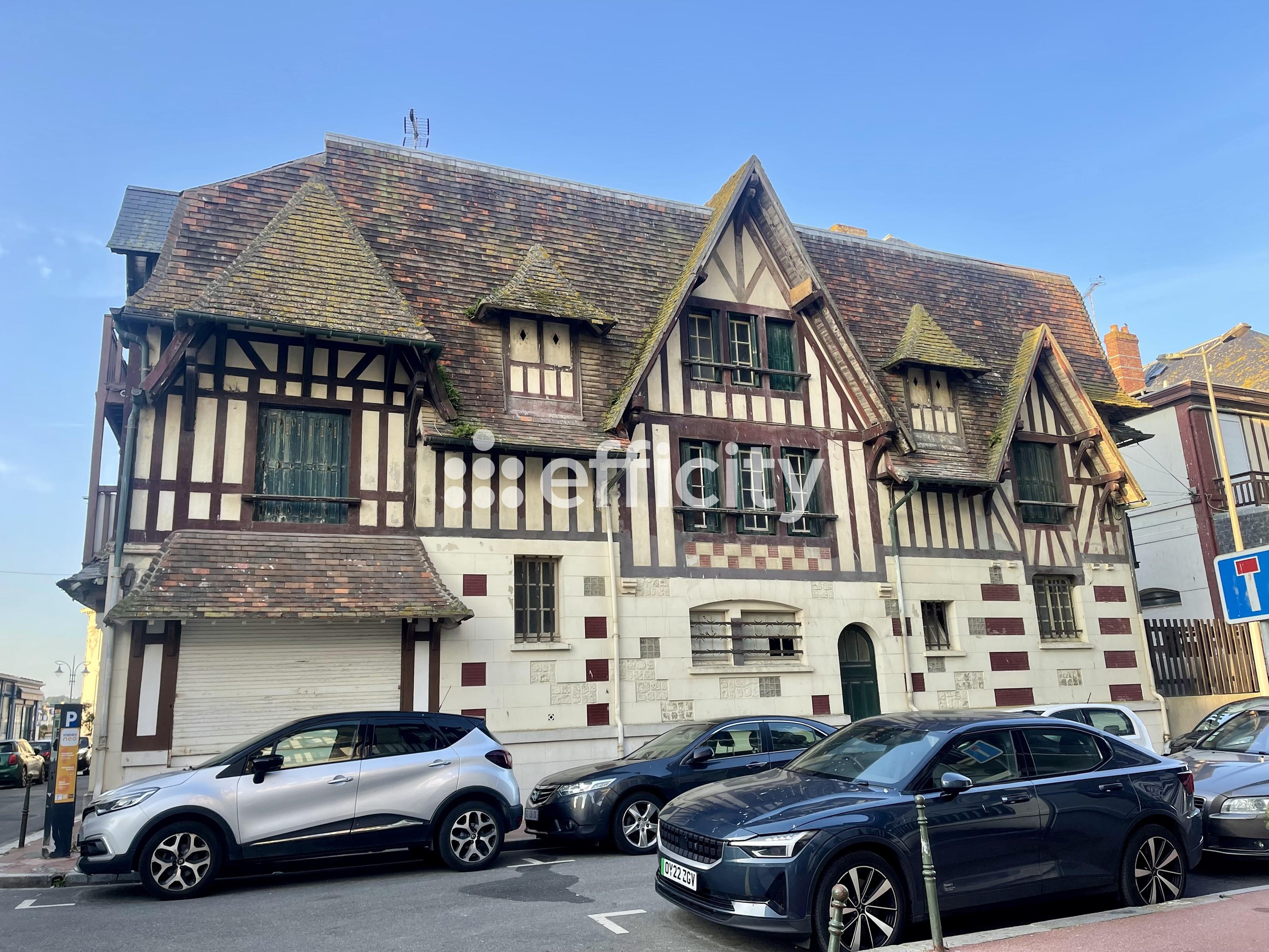 immeuble  - 590m2 à Trouville-sur-Mer (14360)