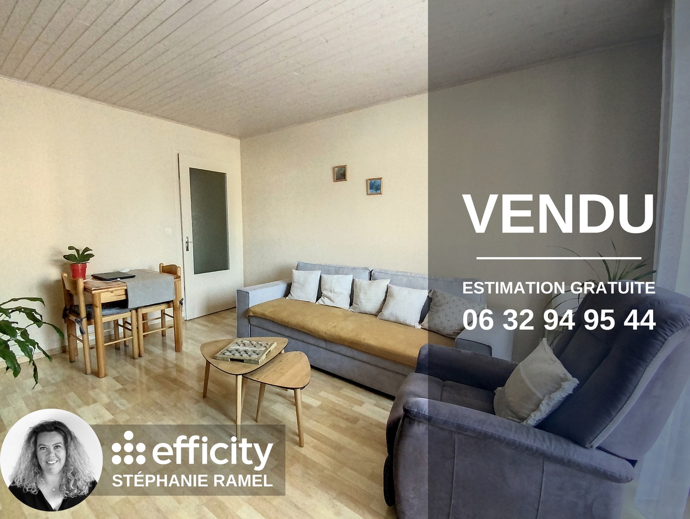 appartement 3 pièces - 60m2 à Marignier (74970)