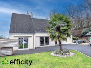 maison 5 pièces - 130m2 à Reugny (37380)