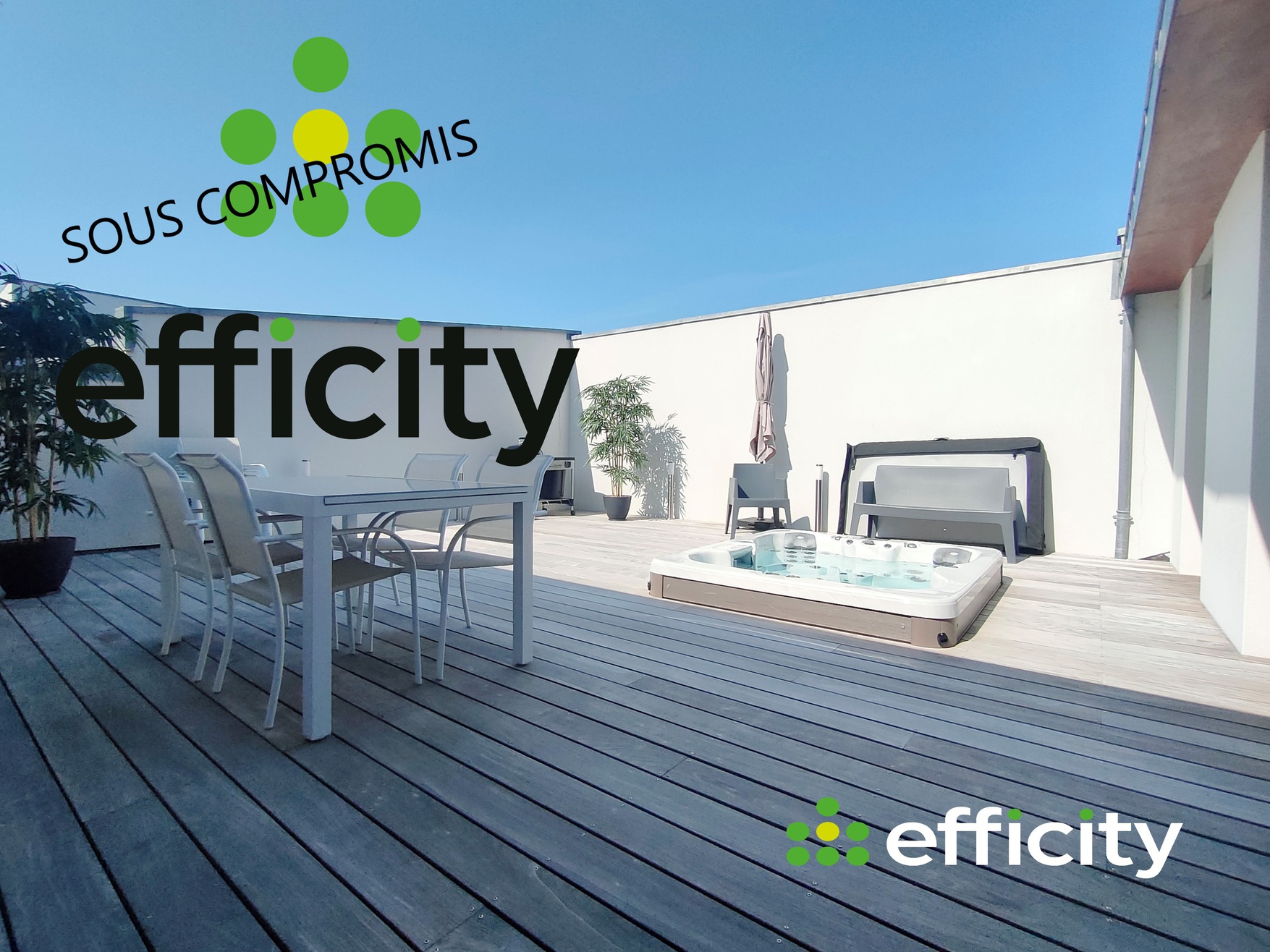 maison 4 pièces - 80m2 à Saint-Jacques-de-la-Lande (35136)