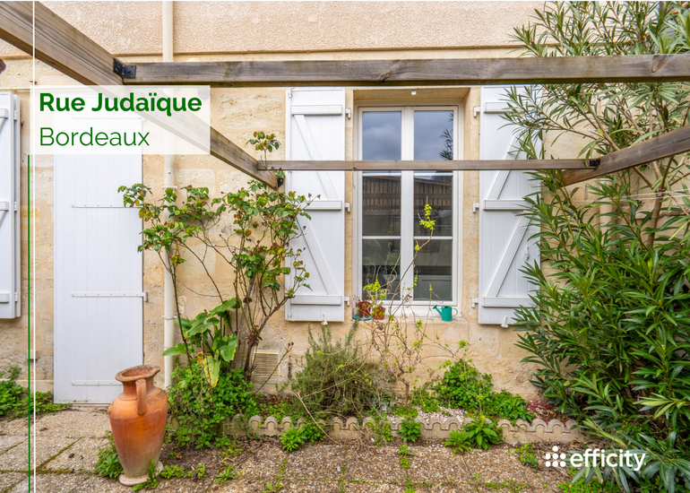 maison 5 pièces - 140m2 à Bordeaux (33000)