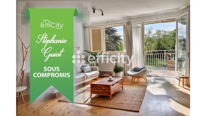 appartement 4 pièces - 88m2 à Lyon (69005)