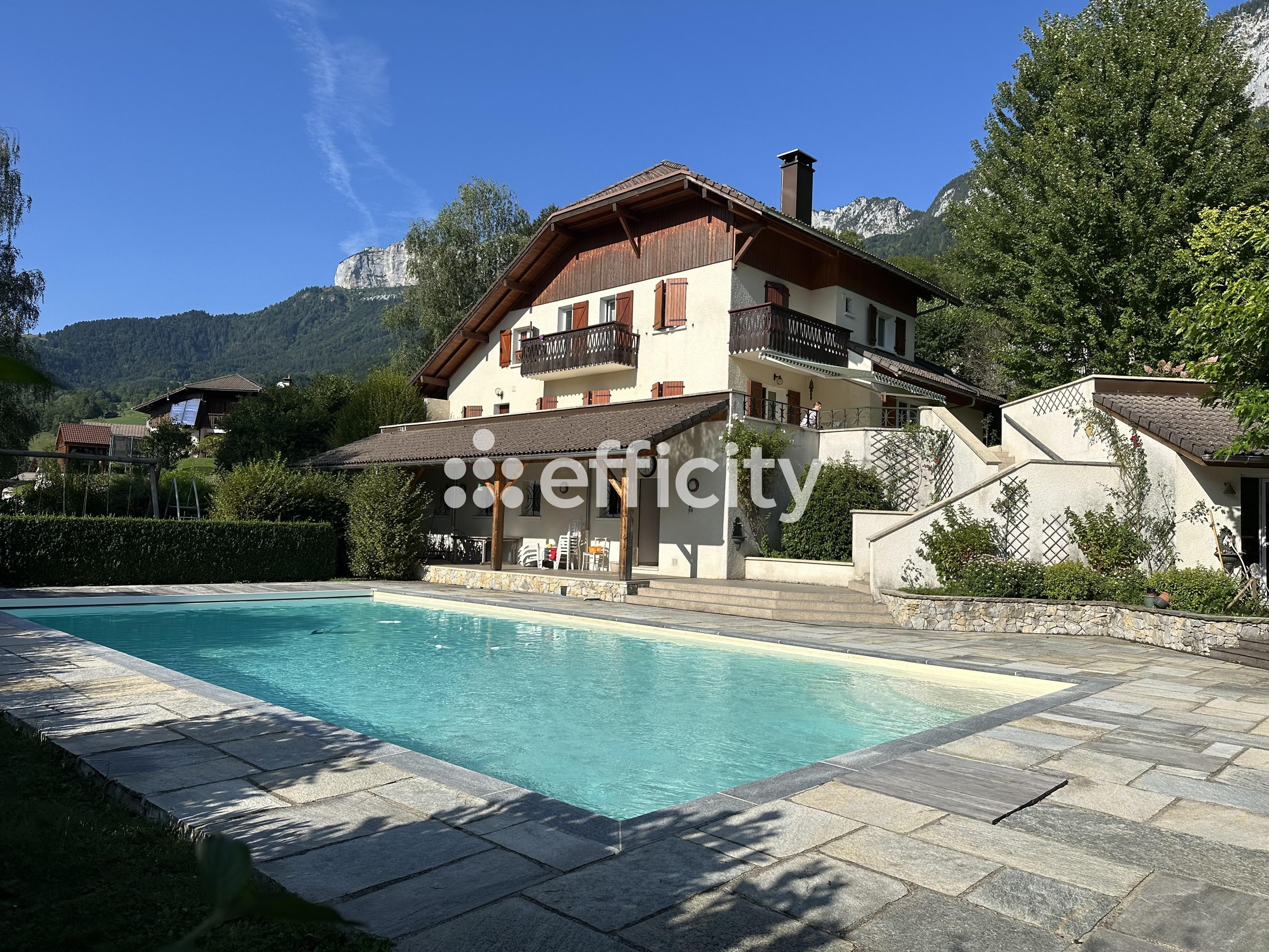 maison 10 pièces - 280m2 à Dingy-Saint-Clair (74230)
