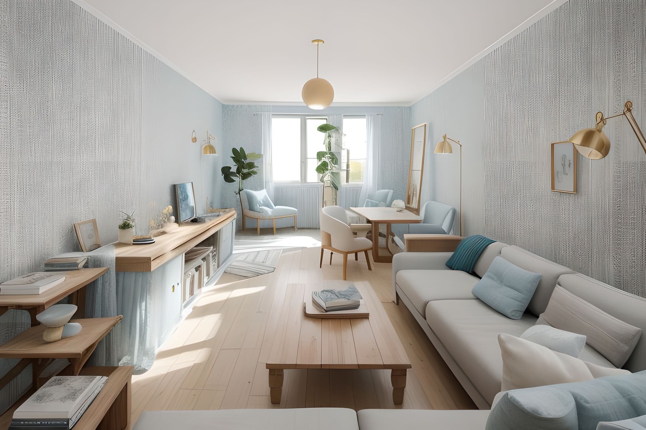 appartement 3 pièces - 58m2 à Villeurbanne (69100)