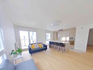 appartement 4 pièces - 84m2 à Bagneux (92220)