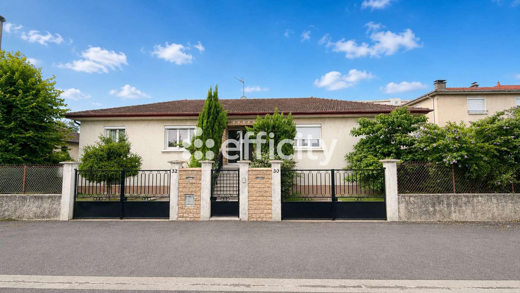Maison 6 pièces 141 m² · à Vaulx-en-Velin · 141 m² · 359 000 €