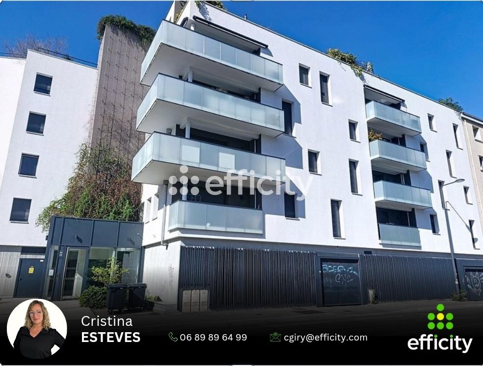 Appartement 4 pièces 76 m² · à Grenoble · 76 m² · 272 000 €