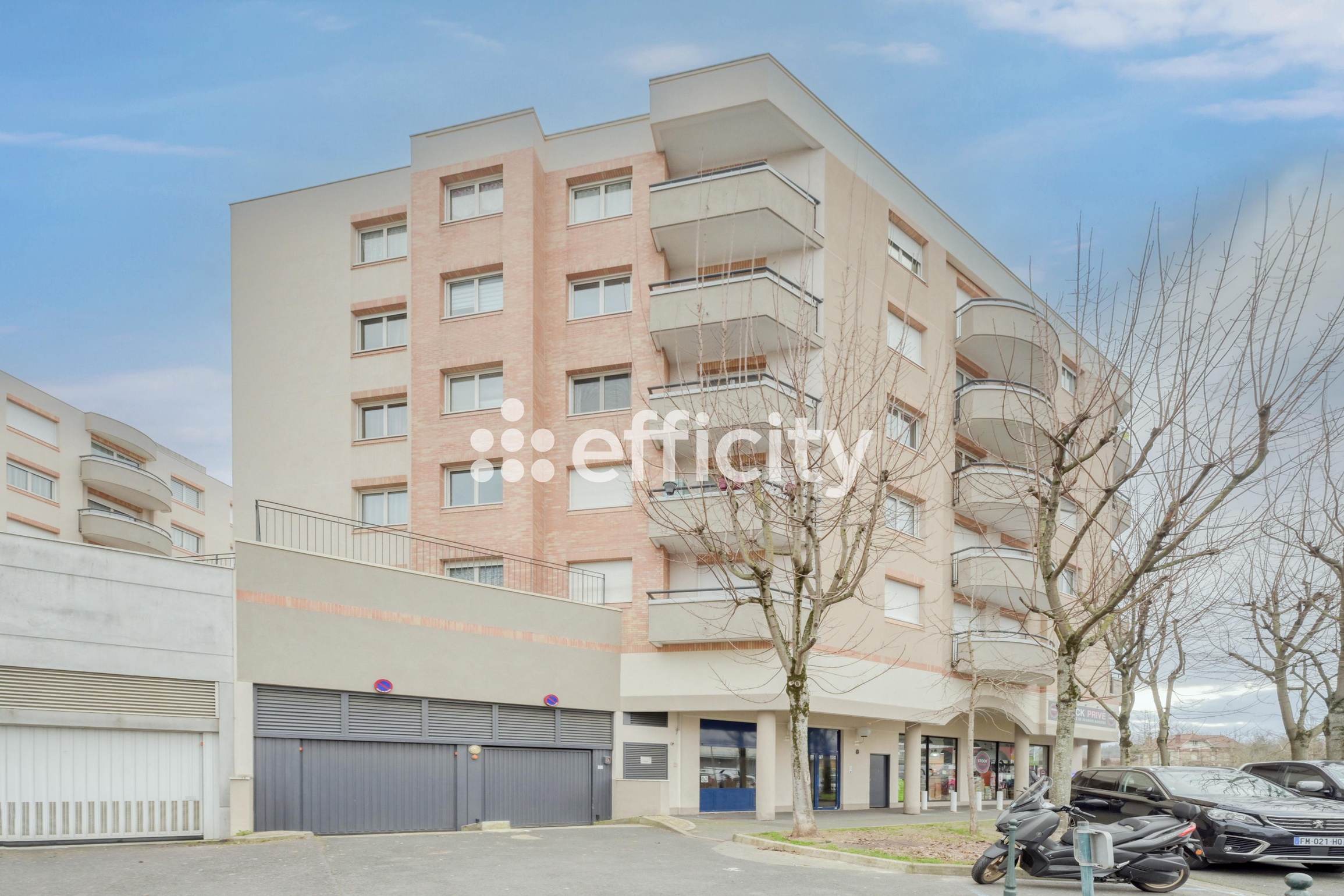 appartement 2 pièces - 42m2 à Saint-Gratien (95210)
