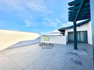 appartement 3 pièces - 58m2 à Anglet (64600)