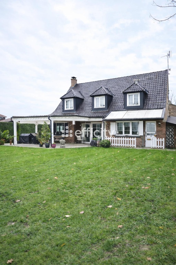 maison 7 pièces - 162m2 à Roncq (59223)