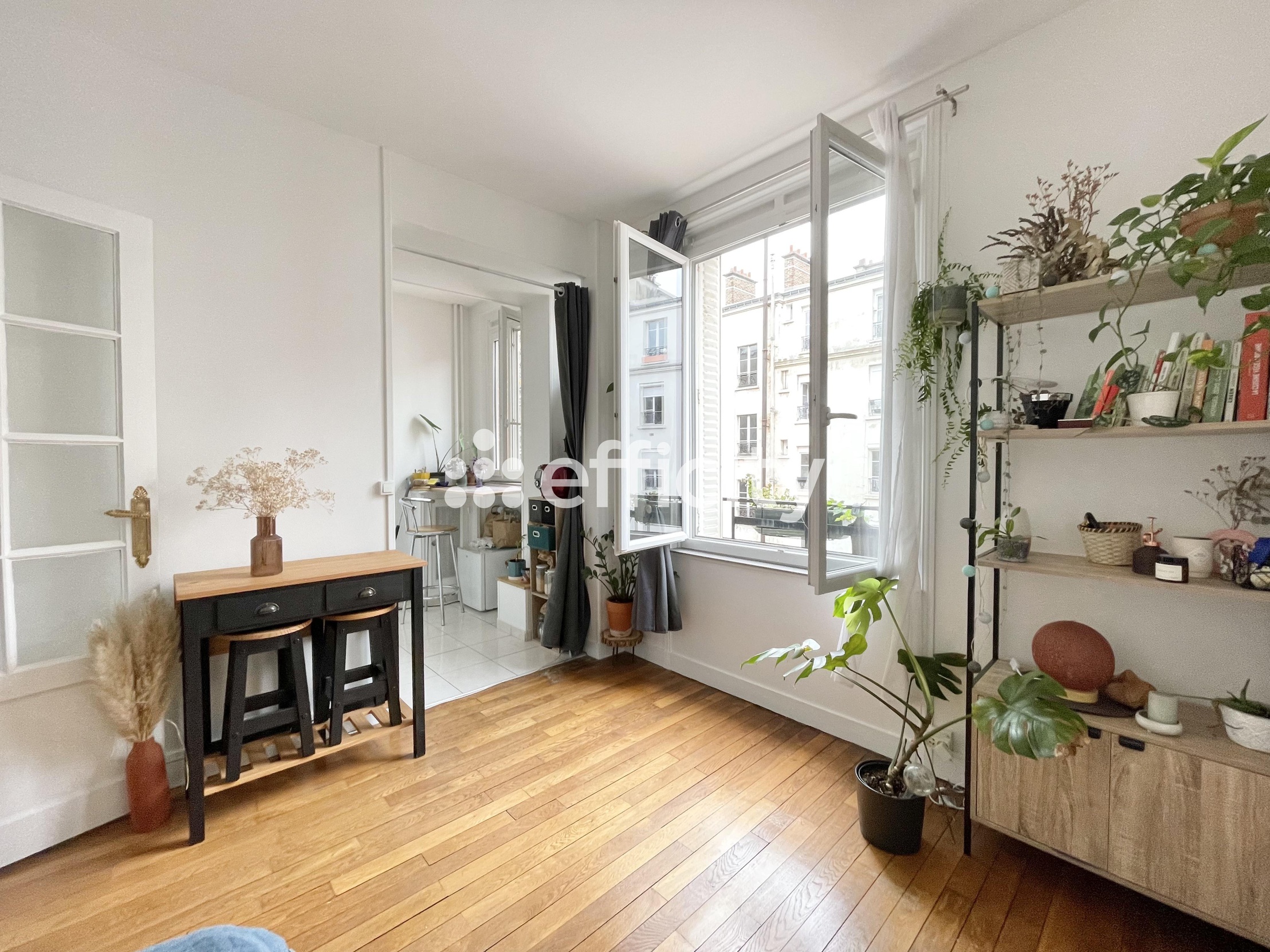 appartement 1 pièces - 20m2 à Paris (75011)