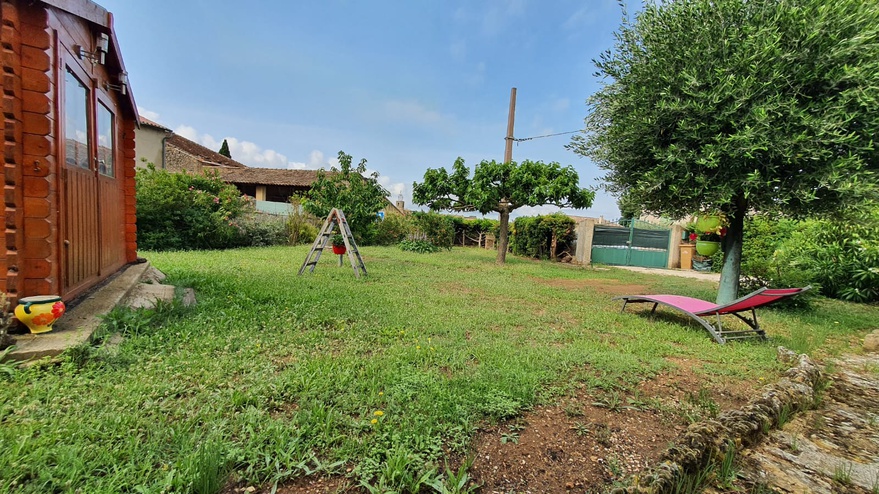 terrain  - 250m2 à Lauris (84360)