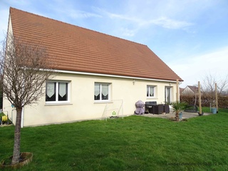 maison 5 pièces - 100m2 à Berville-sur-Mer (27210)