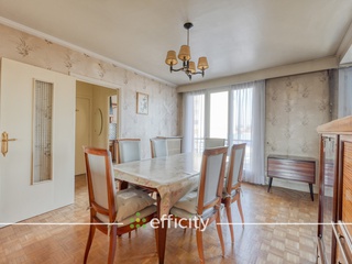 appartement 4 pièces - 60m2 à Villemomble (93250)