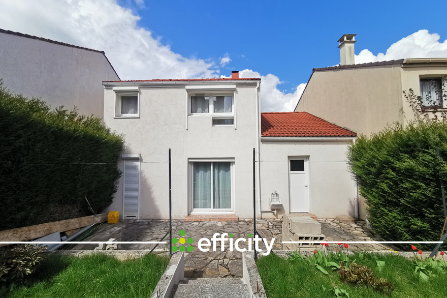 maison 4 pièces - 115m2 à Noisiel (77186)