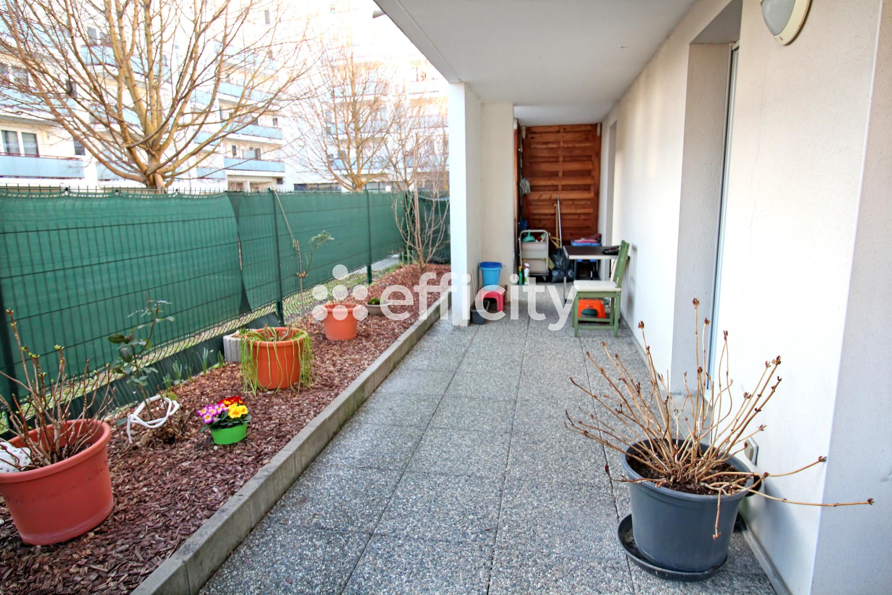 appartement 2 pièces - 51m2 à Strasbourg (67200)