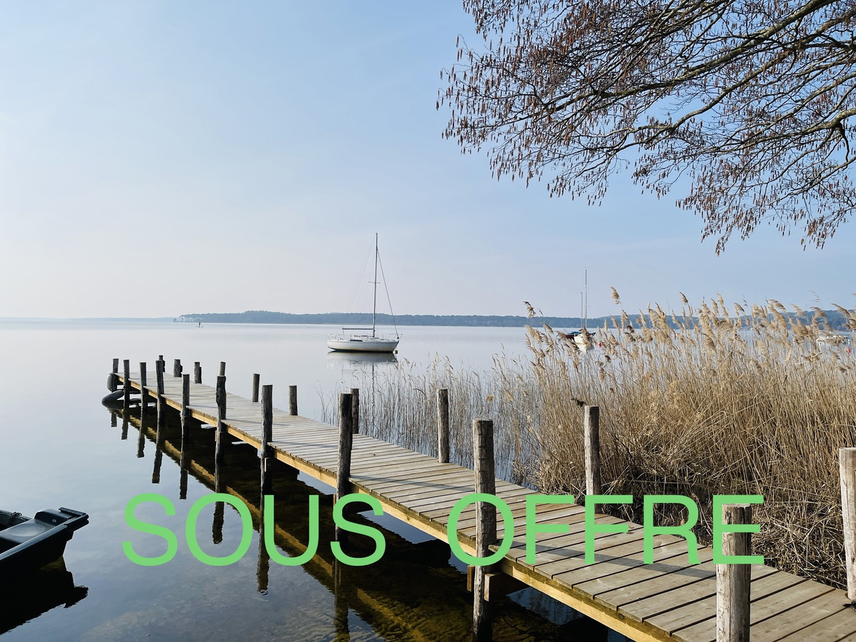 maison 5 pièces - 90m2 à Lacanau (33680)