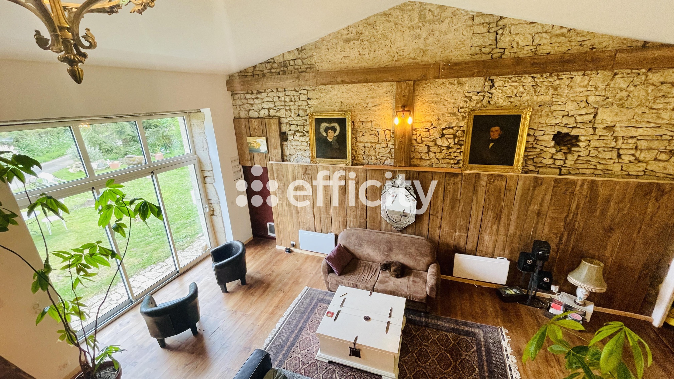 maison 9 pièces - 267m2 à Champagne-Mouton (16350)