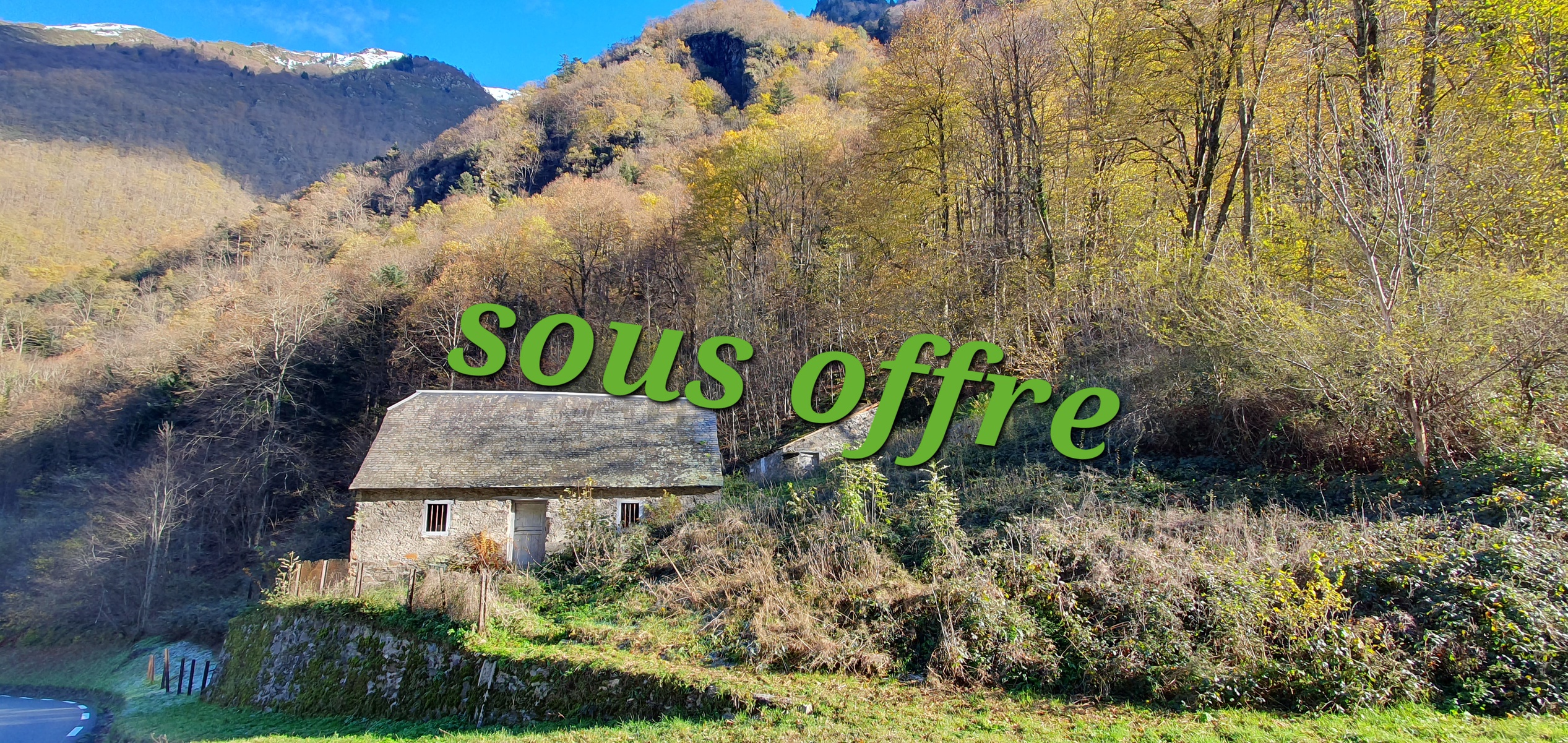 maison 1 pièces - 106m2 à Cauterets (65110)