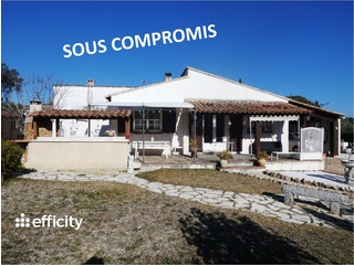 maison 3 pièces - 62m2 à Roquebrune-sur-Argens (83520)