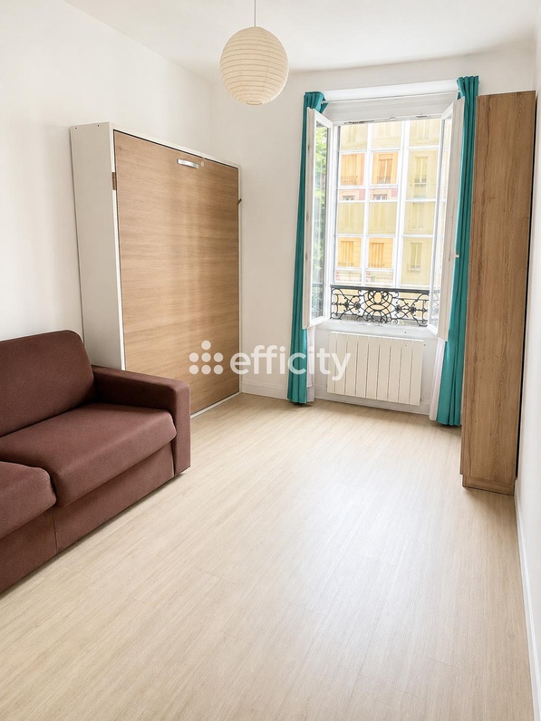 appartement 1 pièces - 21m2 à Levallois-Perret (92300)