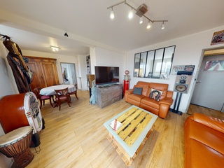 appartement 5 pièces - 80m2 à Besançon (25000)