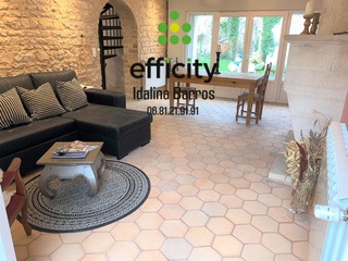 maison 4 pièces - 90m2 à La Chapelle (16140)