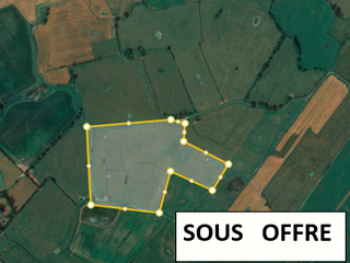 terrain  - 94630m2 à Carentan les Marais (50480)