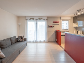 appartement 2 pièces - 42m2 à Massy (91300)
