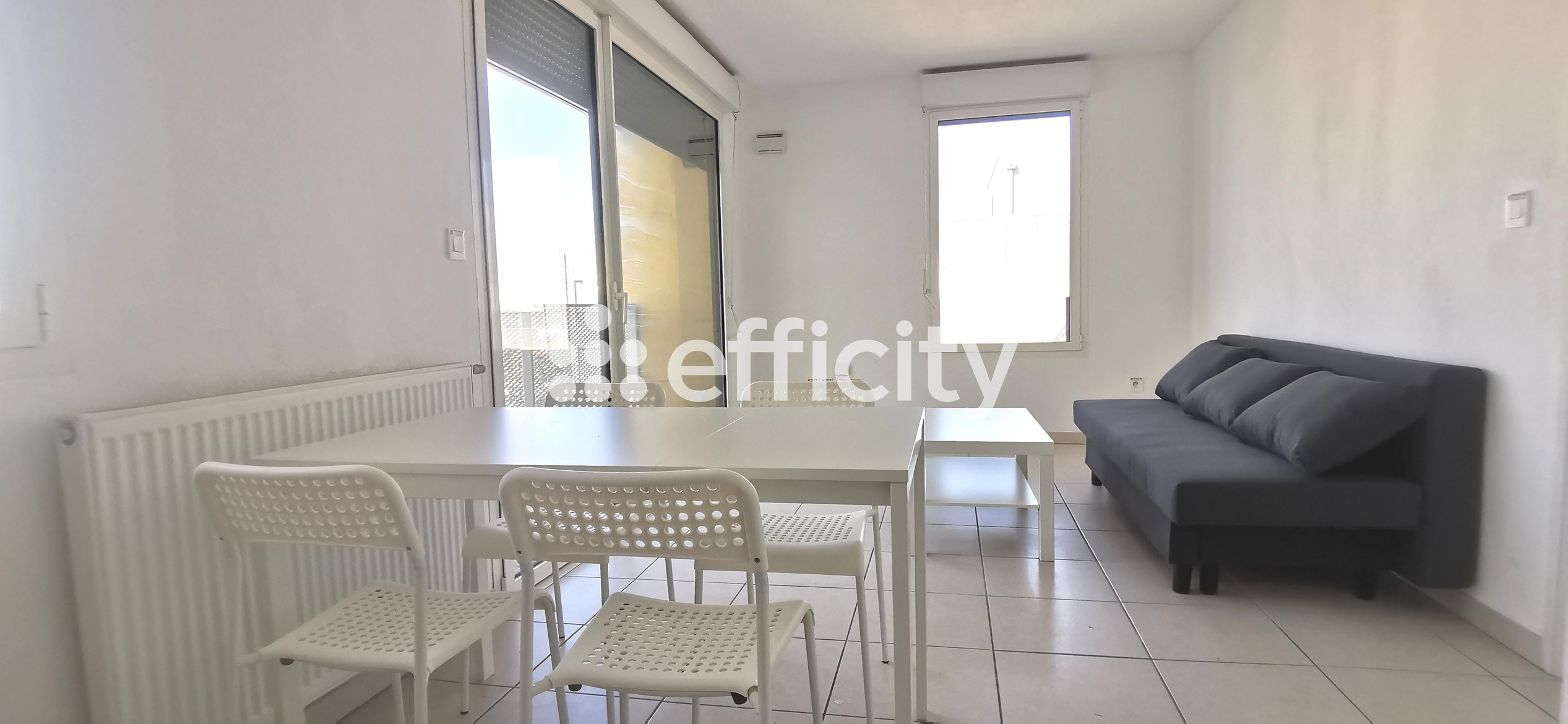 appartement 2 pièces - 38m2 à Toulouse (31200)