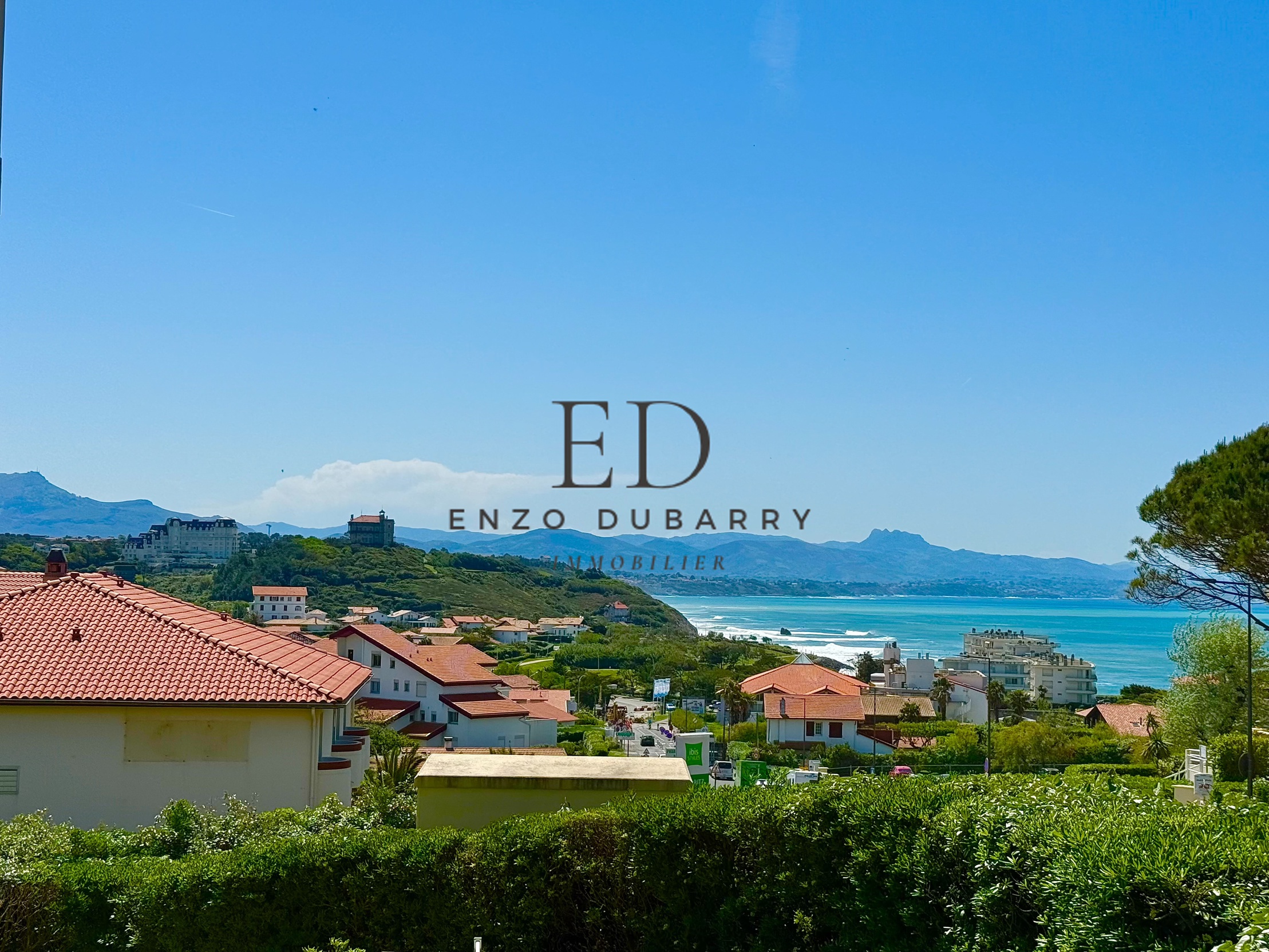 appartement 2 pièces - 51m2 à Biarritz (64200)